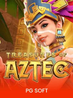 Treasures of Aztec