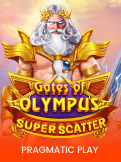 Gates of Olympus Super Scatter